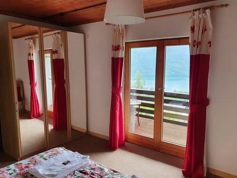 App6 2DZ + 2 Balkone-see/berg Blick - Appartement Haus Starfach Apartment in Carinthia, Austria