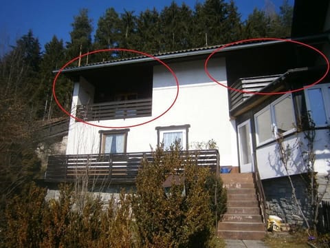 App6 2DZ + 2 Balkone-see/berg Blick - Appartement Haus Starfach Apartment in Carinthia, Austria