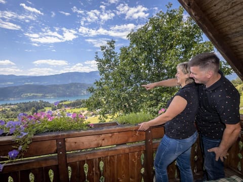 Zimmer 1 - 4 - Turnerhof Farm Stay in Carinthia, Austria