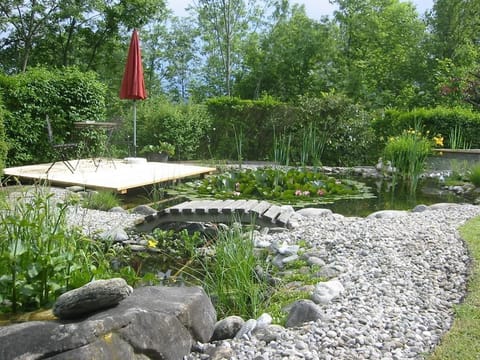 Appartement/fewo, Toilette und Bad/dusche Getrennt - Familienpension Lechnerhube Bed and Breakfast in Spittal an der Drau