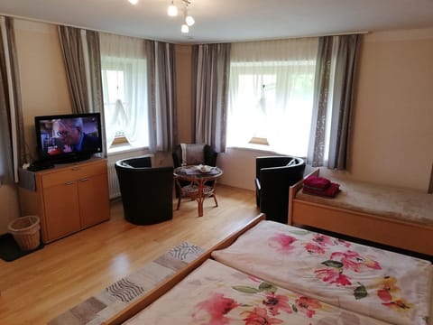 Doppelzimmer - Kalthof Farm Stay in Spittal an der Drau