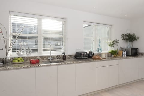 Modern kitchen - Sandyford