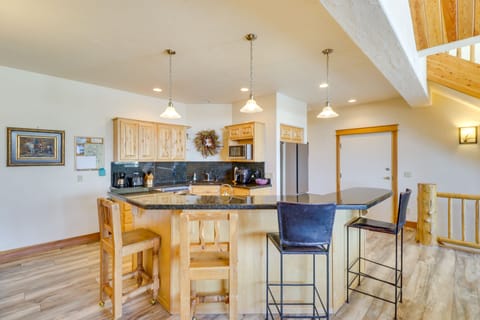 Kitchen | Cooking Basics Supplied | 1st Floor