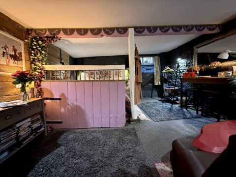 The Garden Apartment 