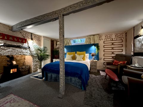 The Garden Apartment 