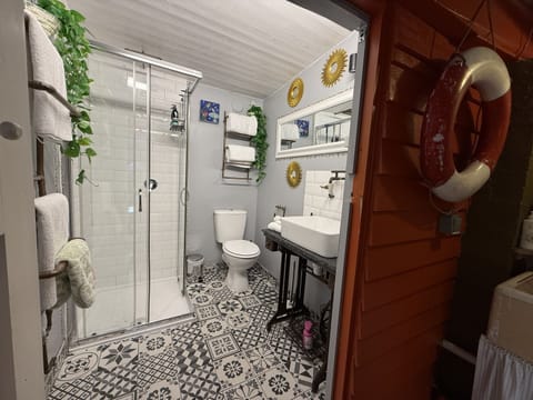 The Garden Apartment 