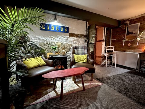 The Garden Apartment 