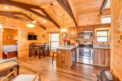 Kitchen | Drip Coffee Maker w/ Coffee & Filters Provided