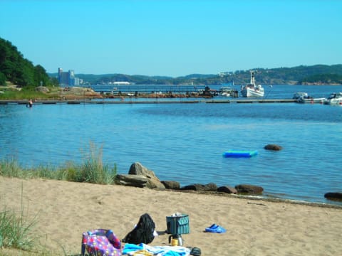beach