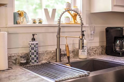 Simple, clean, and functional — everything at your fingertips.