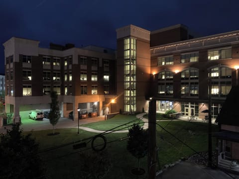 View from Rear Balconey