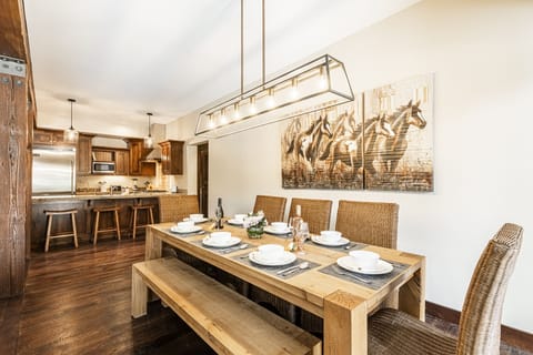 Gather for your meals