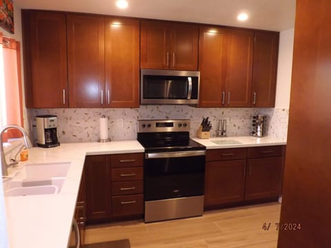 All New Kitchen Renovation