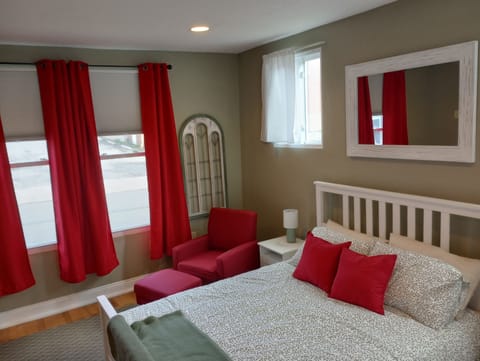 Bedroom 1 - first floor