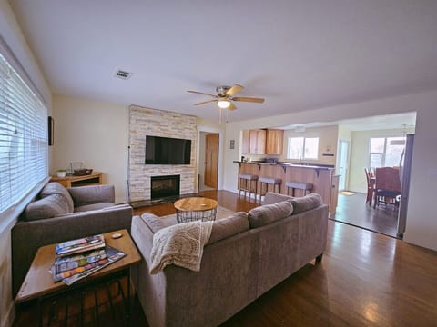 Comfortable Livingroom