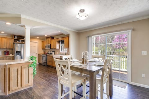 Dining Table | 1st Floor