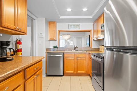 Plenty of counter space