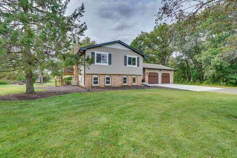 Blaine Vacation Rental | 4BR | 2.5BA | Stairs Required | 2,400 Sq Ft