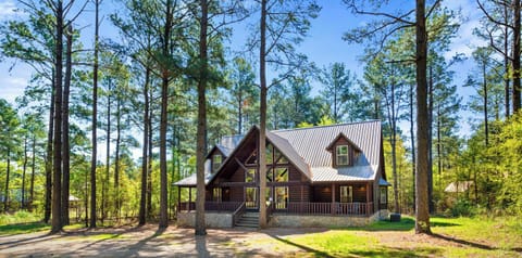 Peek through your window to the soul-soothing sights of nature, your tranquil morning view.