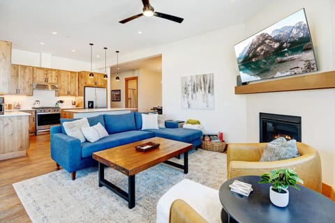 Wide Open Floor Plan