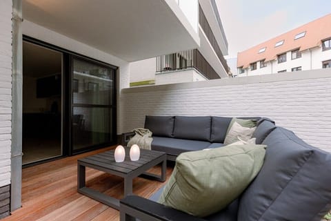 Cosy terrace