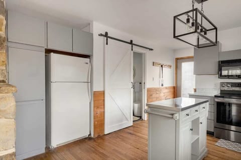 Cardinal Crest is full of modern touches.