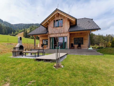 Holiday Home Exterior [summer]
