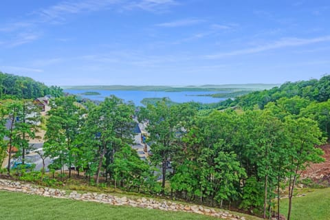 Lake View From Deck