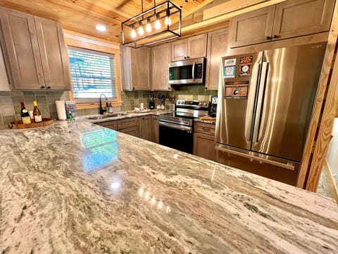 Floor, Indoors, Flooring, Kitchen, Furniture