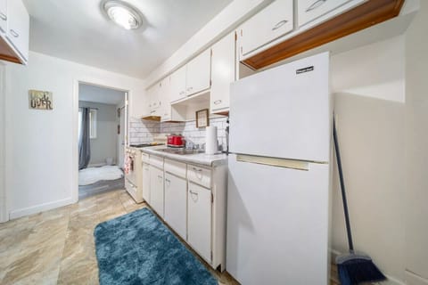 We've stocked the kitchen with all you need!