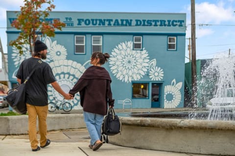 Welcome to the District Suite!