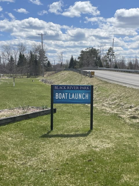 Black River Boat Launch