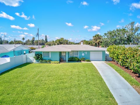 Look at those skies!