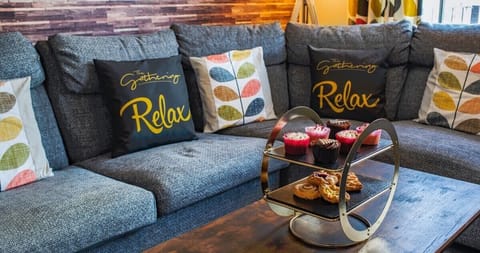 The Gathering Chester Central 2 Living Room