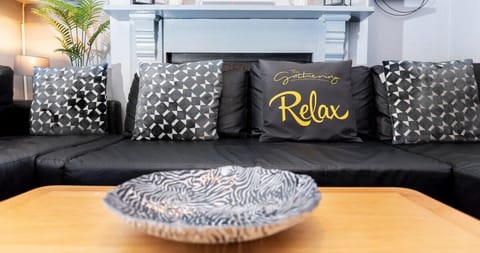 The Clifford Gathering Living Room