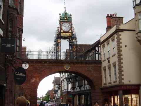 Chester Eastgate Clock 
