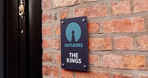 The Kings Gathering Entrance