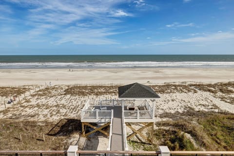 Balcony - Ocean View