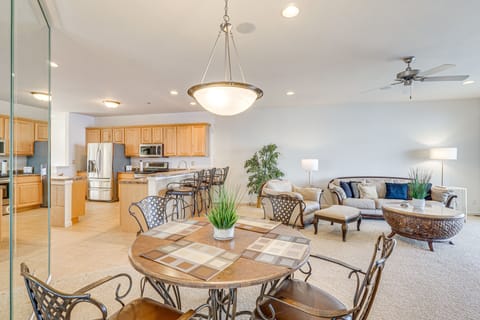 Dining Table | Main Level | Dishware & Flatware