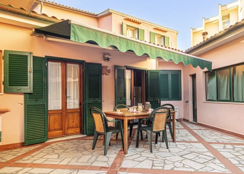 outdoor area-Casa Bartolomea 13-Elba Island