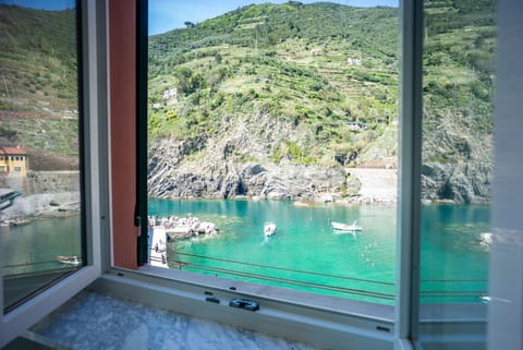 Maemuna Sea View Apartment Apartment in Vernazza