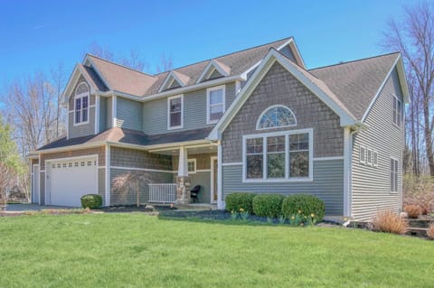 Welcome to Fireside Retreat!