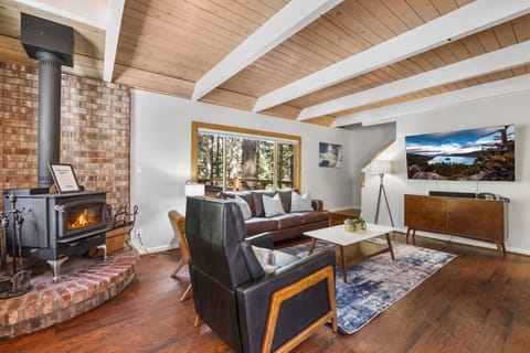 Cozy cabin on Brule!