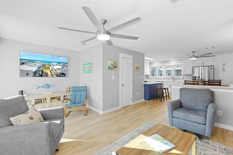 Grayton Place 5 Living Room
