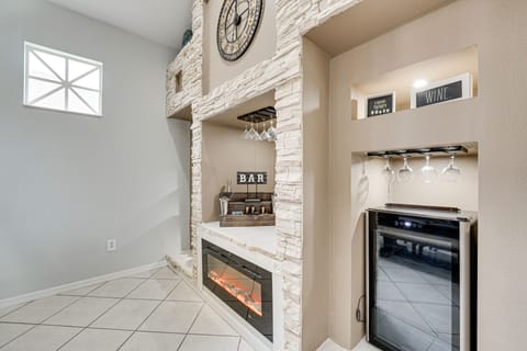 Wine Bar | Beverage Cooler