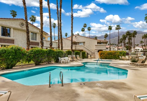 Enjoy proximity to one of four pools and hot tubs.