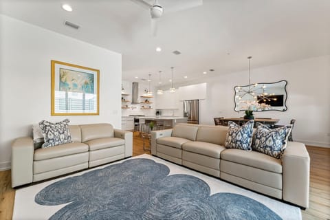 Main Level - Living Area