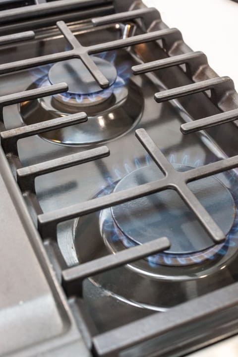 Fiery passion for cooking? Ignite it with our pro gas range