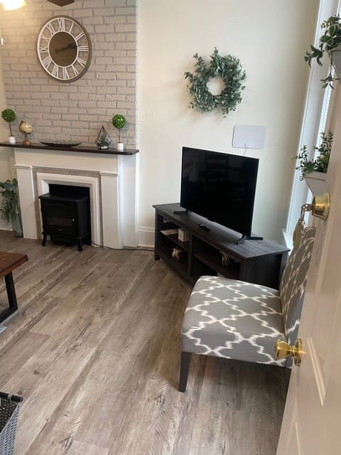 Enter living room