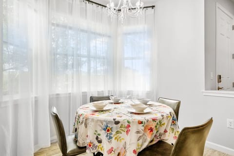 dinner table
